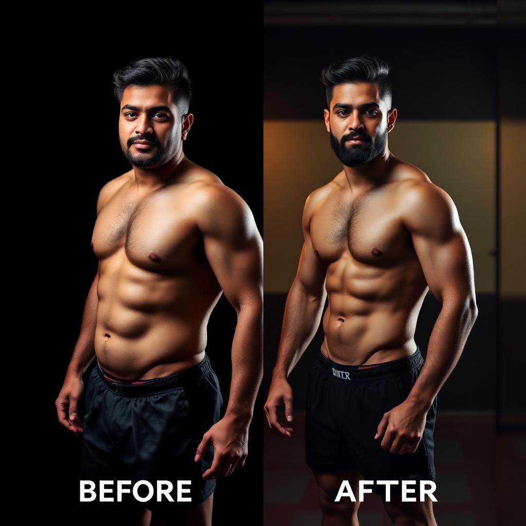 Lost 14 kg in 5 months